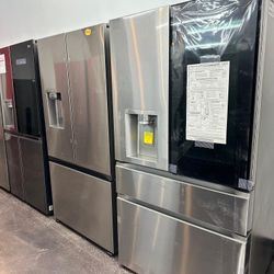 💸BRAND NEW HUGE Fridge Refrigerator $499 Available for sale near me
