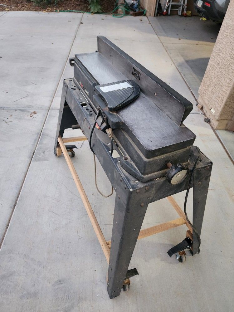 Craftsman 6 1/8 Jointer