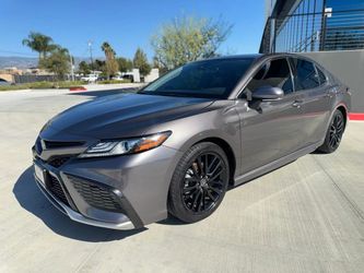 2023 Toyota Camry Hybrid
