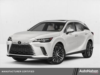 2024 Lexus RX 350