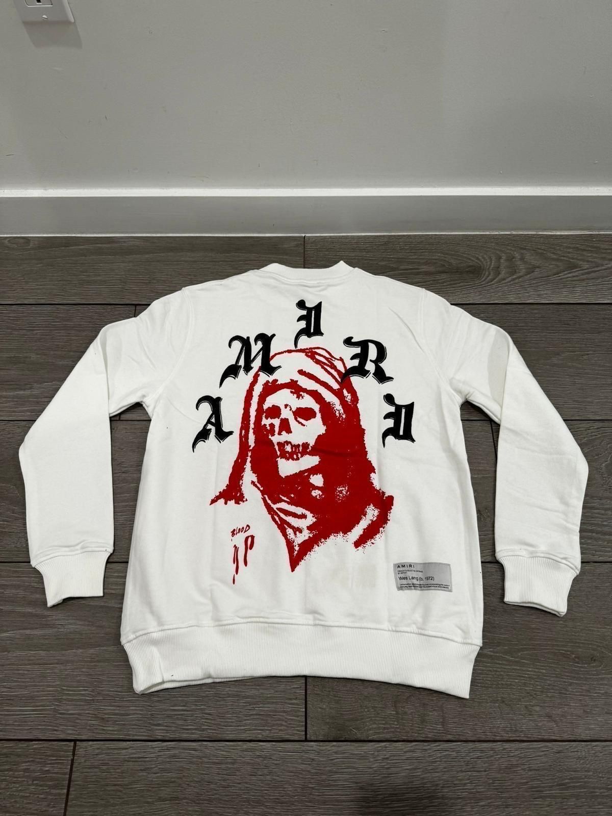 Amiri Sweatshirt New Season Any Colors 