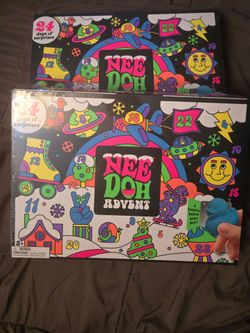 Needoh '26 Advant Calendar