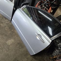 Honda civic si fg2 coupe 06 11 silver doors both clean parts