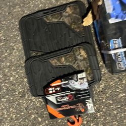 Multiple Car, Accessories, Drills Carts, And Cart Cleaning Supplies