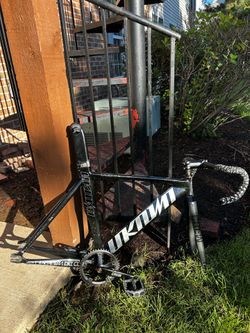 Fixie frame set