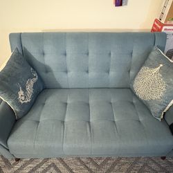 Two Seater Sofa 