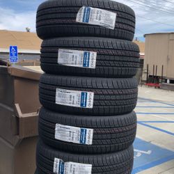 235/55R19 Kumho Crugen KL33 101H
