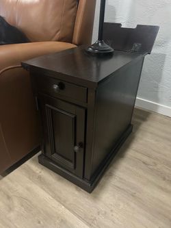End tables