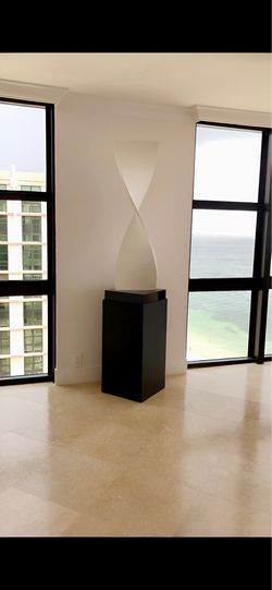 ESCULTURA ORIGINAL DE MADERA POR GOYO FONSECA