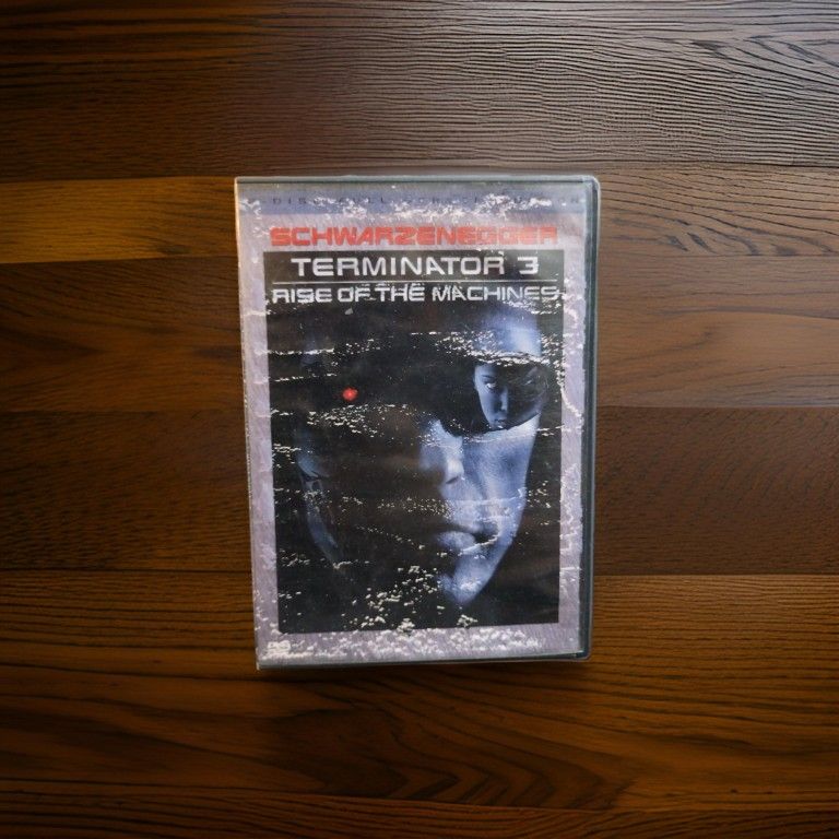 Terminator 3 Rise Of The Machines