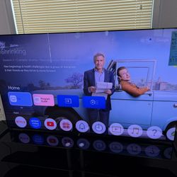 Sony 65" 4K QD-OLED 120Hz Smart TV Bravia 8 II 