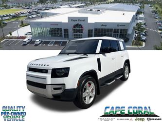 2020 Land Rover Defender