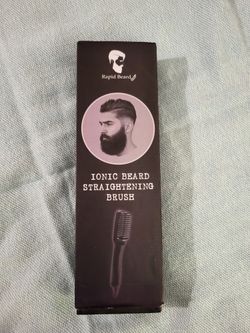 Men Beard Straightener 