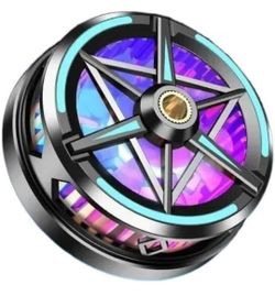 S6 Mobile Phone Radiator Magnetic Semiconductor Frozen Refriration Game