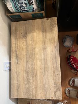 Wood Grain Laminate Board Panel
