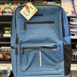 Ooze Smell Proof Backpack 