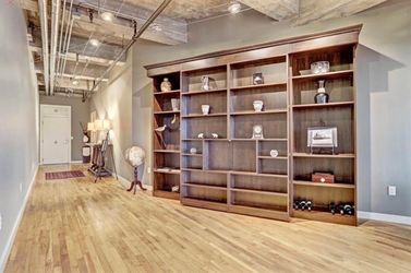 Queen Murphy Bed