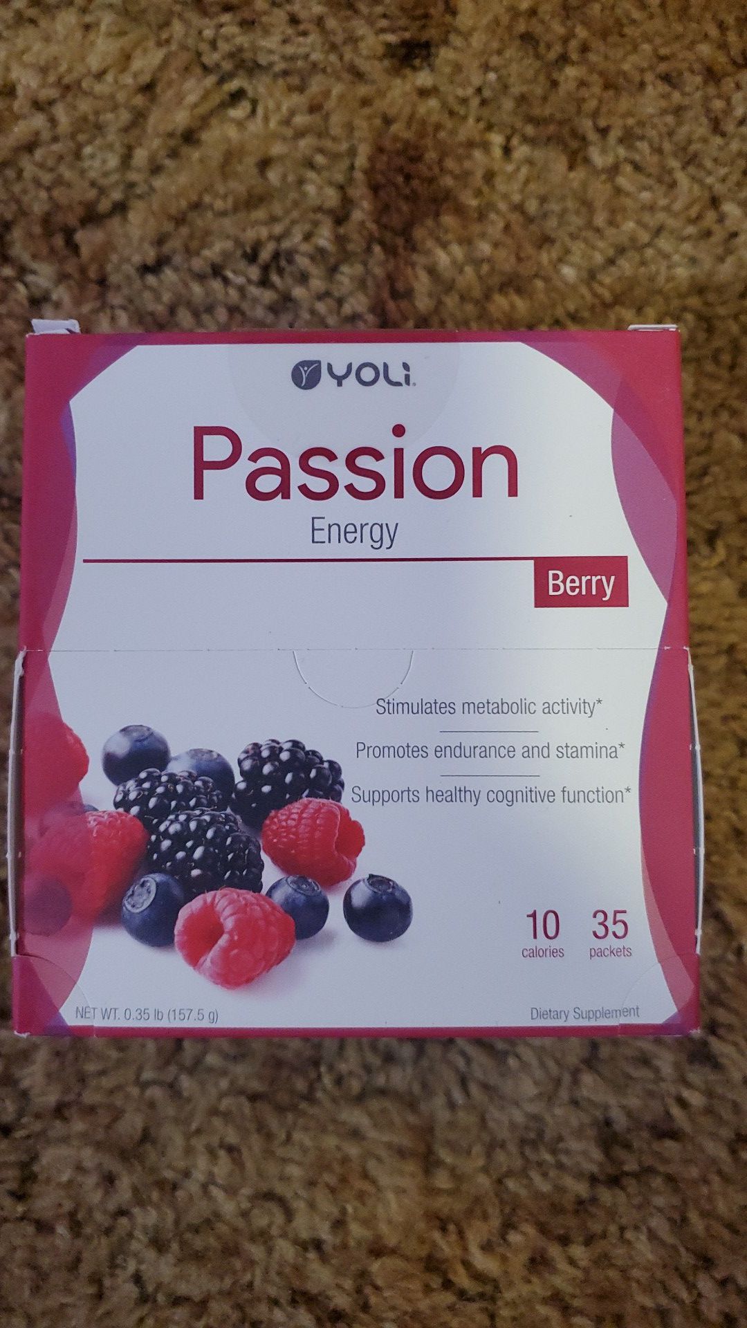 yoli passion energy