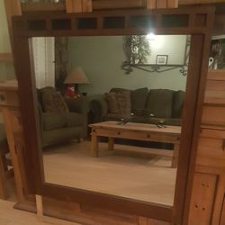 Dresser Mirror 