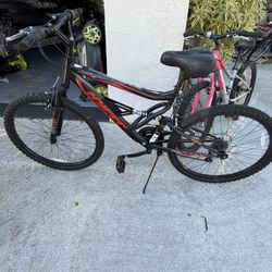 Men’s Mountain bike