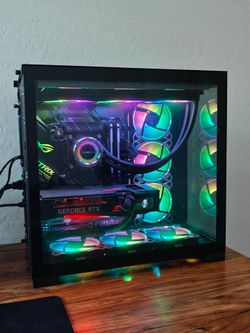 RTX 3070 i7-10700K Gaming PC