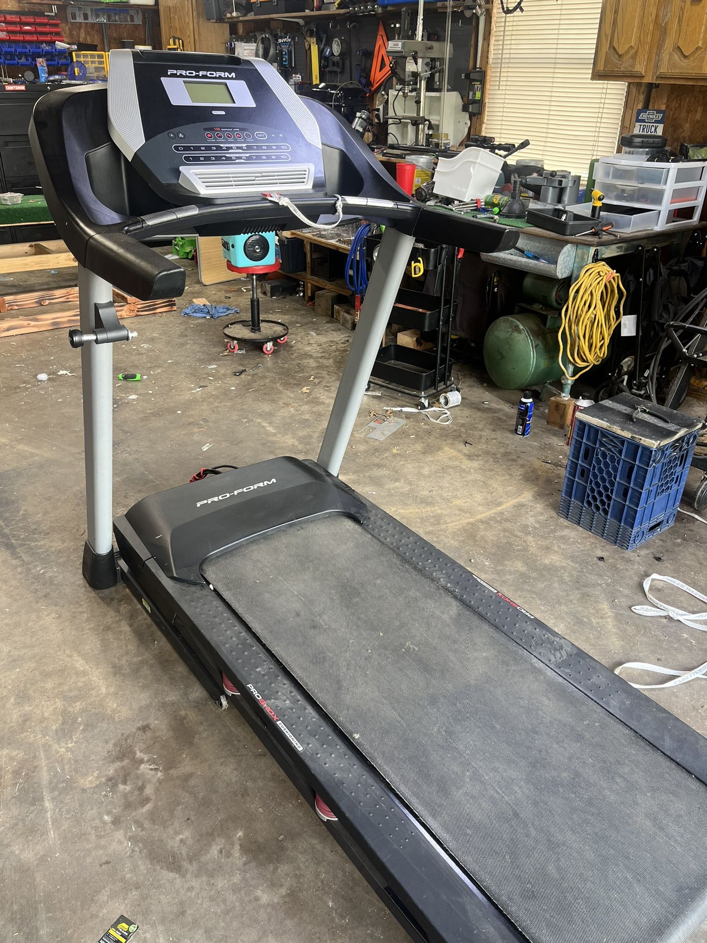 Pro Form Treadmill 