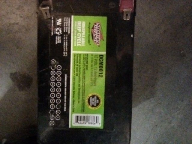Interstate Batteries