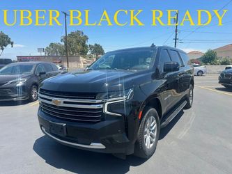 2023 Chevrolet Suburban