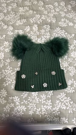 Minnie Mouse Beanie