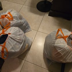 4 Bags of boy's clothes Sizes 8-10/12,14