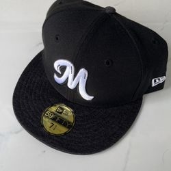 Mexico Team New Era Fitted Hat$45