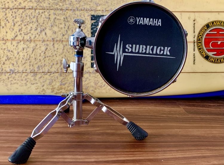 Yamaha Subkick Bass Drum Microphone w/Stand for Sale in Mililani, HI