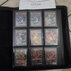 Pokemon Sir, Ir, Slabs Lot