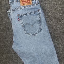 Young Men’s 505 Levis