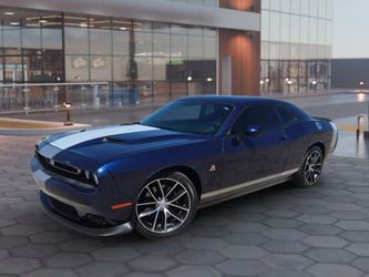 2015 Dodge Challenger