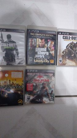 Ps3 games