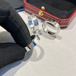 Cartier Love Ring 