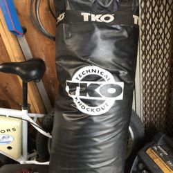 Punching Bag