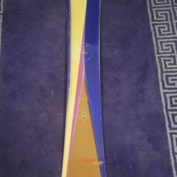 Burton Alp 4.5 Wood core Snowboard 143cm