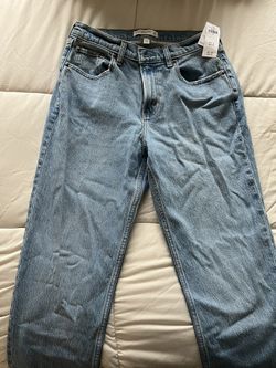 Brand New Abercrombie And Fitch Jeans