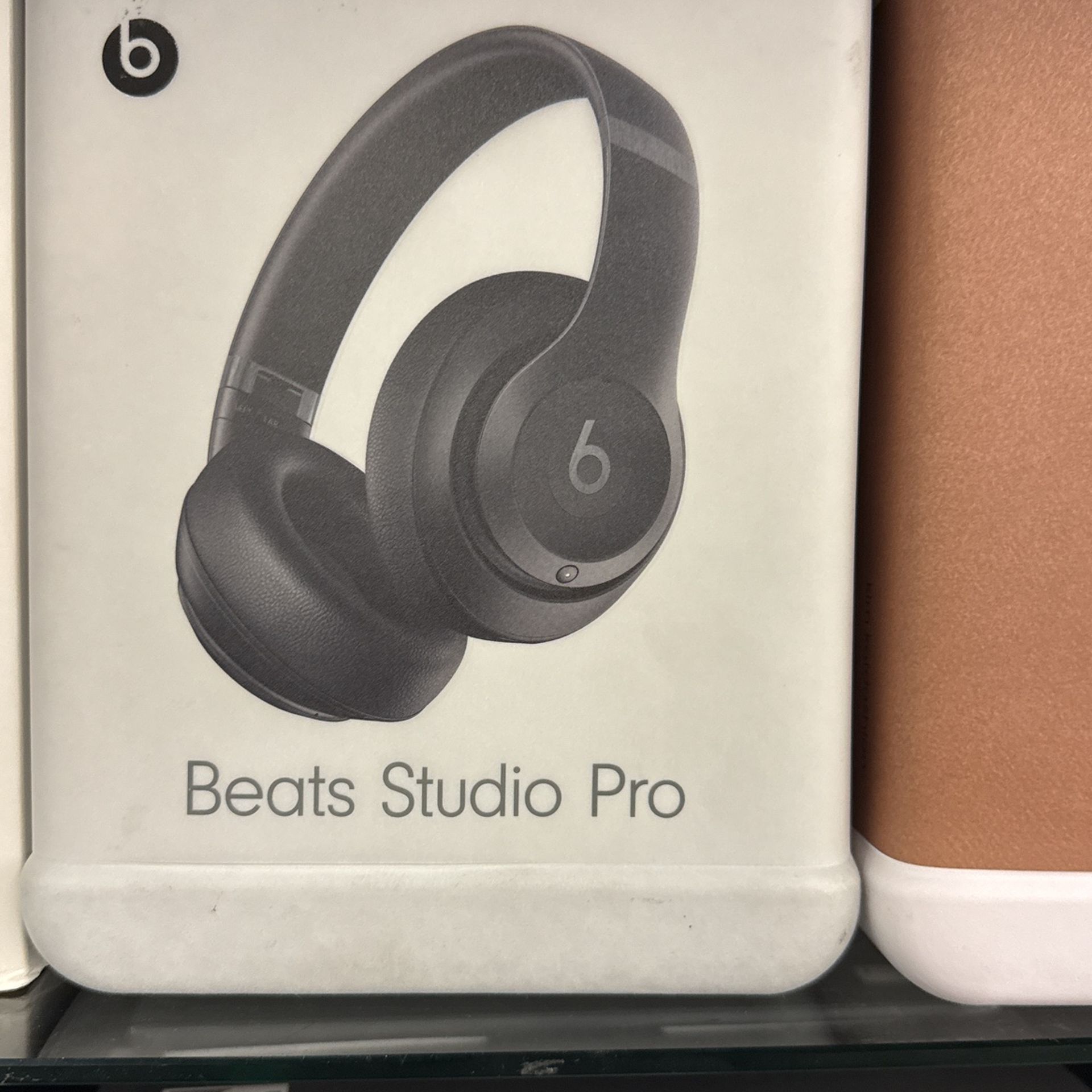 Beats Studio Pro 🎧