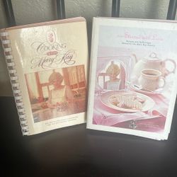 Collectors Cook Books  Mary Kay