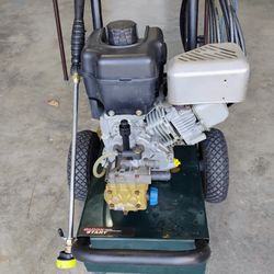 Pressure Washer 