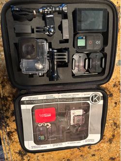 GoPro Hero 3+ KIT