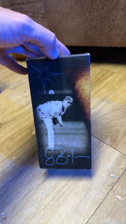 Grant Balfour Tampa Bay Rays Limited Edition  Bobblehead. NEW in box