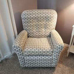 Swivel Chair / Rocker For Nursery