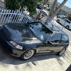 1995 Honda Civic