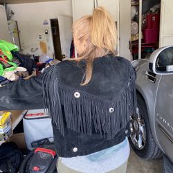 Black Wilson,sweet Ladys large jacket