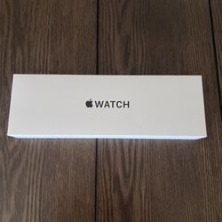 NEW Apple watcher SE 3 