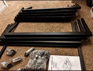 Queen size bed base